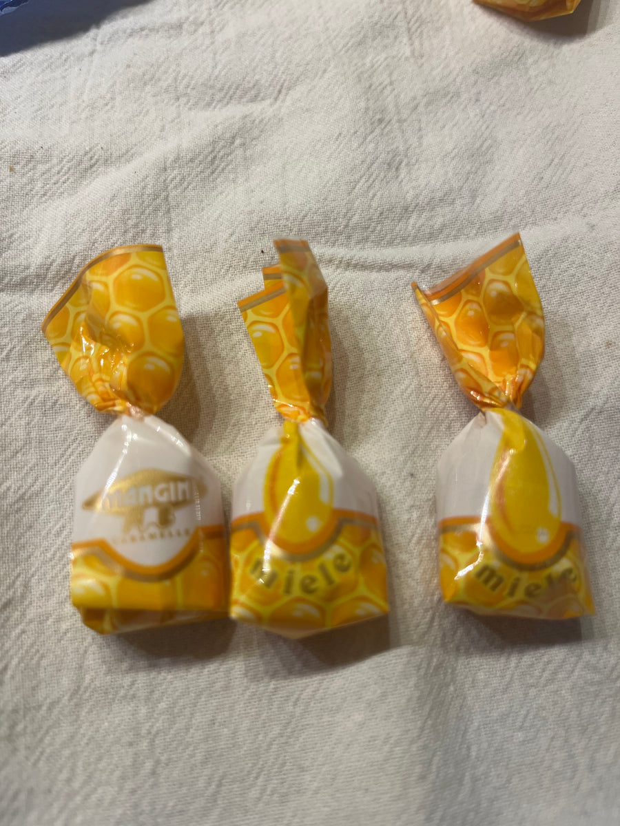 Double honey candy – missbeehavenhoneybones