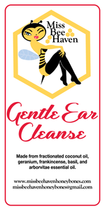 Gentle Ear Cleanse