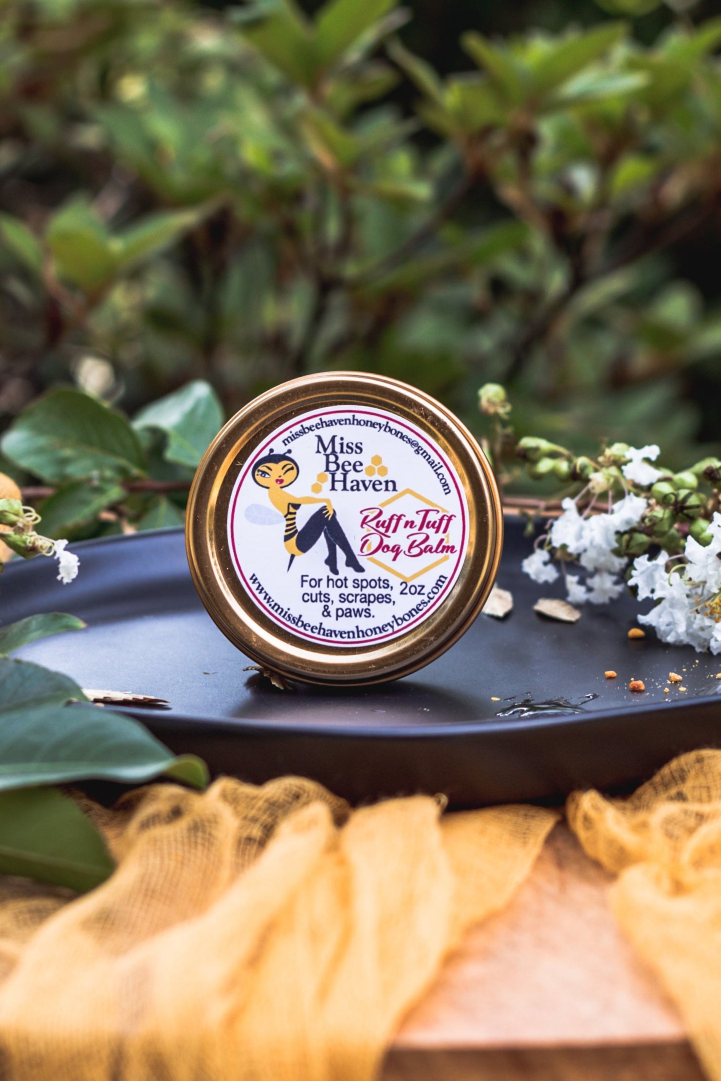 Ruff n Tuff Dog Salve