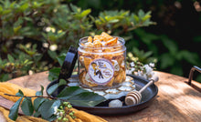 Double honey candy