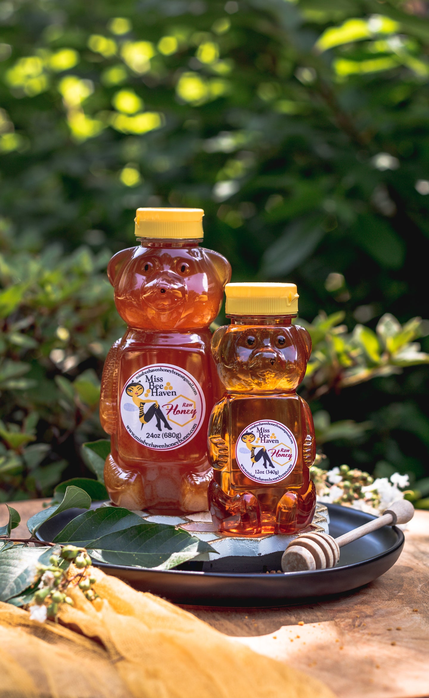 Honey Bear Honey (2 Sizes)
