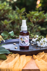 Spray Away Tooth Decay